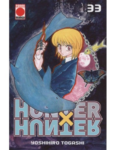 HUNTER X HUNTER 33 HUNTER X HUNTER 33
