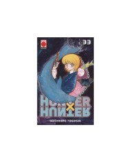 HUNTER X HUNTER 33