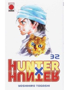 HUNTER X HUNTER 32 HUNTER X HUNTER 32