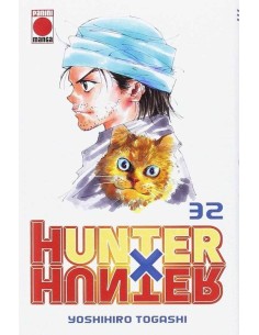 HUNTER X HUNTER 32