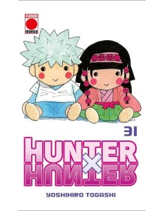 HUNTER X HUNTER 31