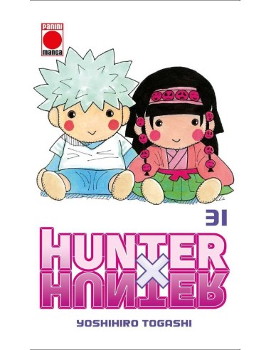 HUNTER X HUNTER 31 HUNTER X HUNTER 31