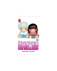 HUNTER X HUNTER 31