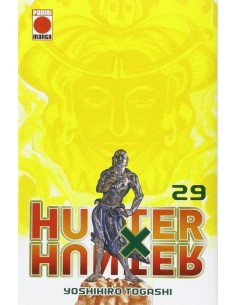 HUNTER X HUNTER 29