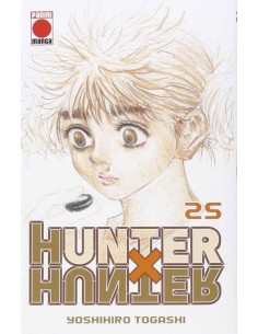 HUNTER X HUNTER 25 HUNTER X HUNTER 25