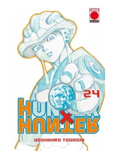 HUNTER X HUNTER 24 HUNTER X HUNTER 24