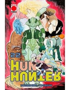 HUNTER X HUNTER 22