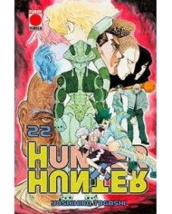 HUNTER X HUNTER 22