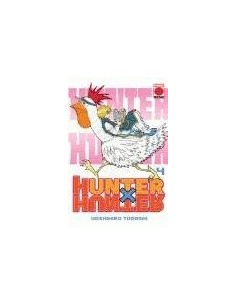 HUNTER X HUNTER 04