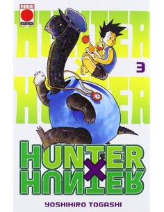 HUNTER X HUNTER 03