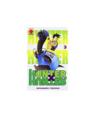 HUNTER X HUNTER 03