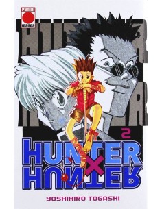 HUNTER X HUNTER 02 HUNTER X HUNTER 02