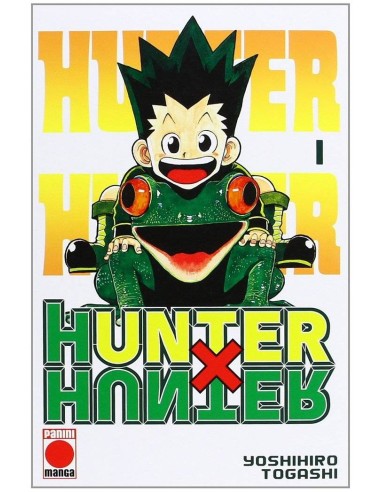 HUNTER X HUNTER 01 HUNTER X HUNTER 01
