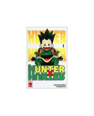 HUNTER X HUNTER 01 HUNTER X HUNTER 01