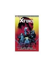 IMPOSIBLES X-FORCE 06. DEJALO SANGRAR