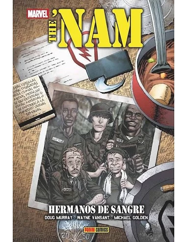 THE NAM 03. HERMANOS DE SANGRE
