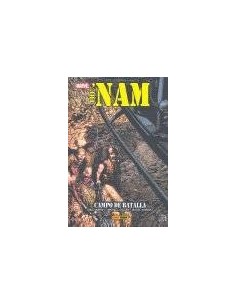 THE NAM 02: CAMPO DE BATALLA