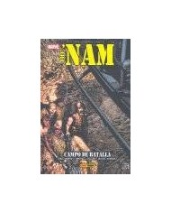 THE NAM 02: CAMPO DE BATALLA