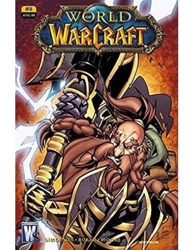 WORLD OF WARCRAFT. EL RETORNO DEL REY (COMIC) WORLD OF WARCRAFT. EL RETORNO DEL REY (COMIC)