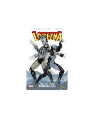 LOBEZNA 05. HUERFANOS DE X