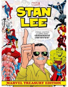 STAN LEE STAN LEE