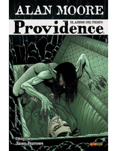 PROVIDENCE 02 (ALAN MOORE) PROVIDENCE 02 (ALAN MOORE)