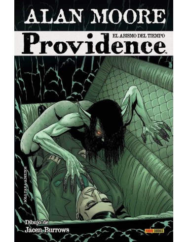 PROVIDENCE 02 (ALAN MOORE)