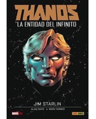 THANOS. LA ENTIDADDEL INFINITO (MARVEL GRAPHIC NOVELS) THANOS. LA ENTIDADDEL INFINITO (MARVEL GRAPHIC NOVELS)