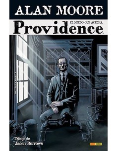 PROVIDENCE 01 (ALAN MOORE) PROVIDENCE 01 (ALAN MOORE)