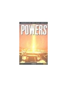 POWERS: COSMICO