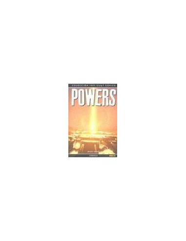 POWERS: COSMICO