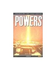 POWERS: COSMICO