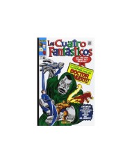 LOS 4 FANTASTICOS. LA BATALLA POR EL EDIFICIO BAXTER (MARVEL GOLD) LOS 4 FANTASTICOS. LA BATALLA POR EL EDIFICIO BAXTER (MARVEL GOLD)