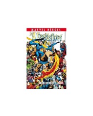 CMH 59: LOS 4 FANTASTICOS DE JOHN BYRNE 01