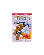 CMH 60: LOS 4 FANTASTICOS DE JOHN BYRNE 02