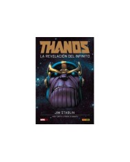 THANOS. LA REVELACION DEL INFINITO (MARVEL GRAPHIC NOVELS)