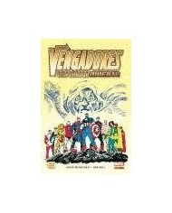 LOS VENGADORES: EMPERADOR MUERTE(MARVEL GRAPHIC NOVELS)
