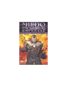 MIEDO ENCARNADO ESPECIAL: IRON MAN 2.0