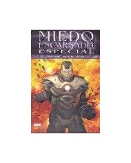 MIEDO ENCARNADO ESPECIAL: IRON MAN 2.0
