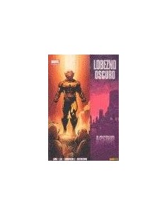 LOBEZNO OSCURO 02. ASEDIO