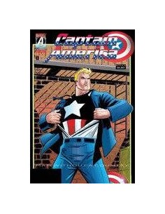 CAPITAN AMERICA: HOMBRE SIN PATRIA CAPITAN AMERICA: HOMBRE SIN PATRIA