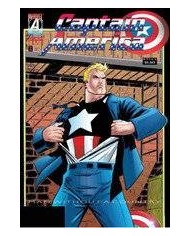 CAPITAN AMERICA: HOMBRE SIN PATRIA