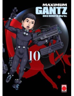 GANTZ MAXIMUM 10 GANTZ MAXIMUM 10