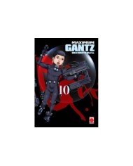 GANTZ MAXIMUM 10