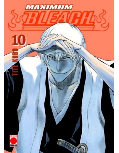 BLEACH MAXIMUM 10 BLEACH MAXIMUM 10