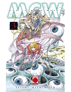 MAD CHIMERA WORLD 3 MAD CHIMERA WORLD 3