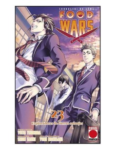 FOOD WARS 23 (COMIC) FOOD WARS 23 (COMIC)