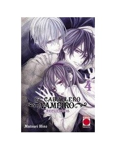 EL CABALLERO VAMPIRO: RECUERDOS 04 EL CABALLERO VAMPIRO: RECUERDOS 04