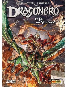 DRAGONERO 05: EL FIN DE YASTRAD DRAGONERO 05: EL FIN DE YASTRAD