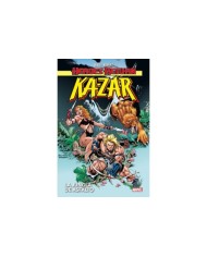 KA-ZAR: LA JUNGLA DE ASFALTO